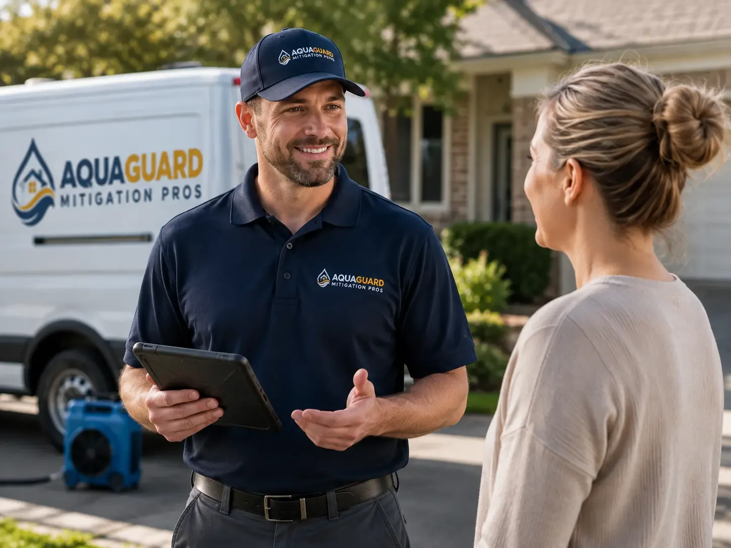 Water Damage Mitigation Alabama FAQs